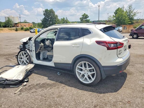 2022 NISSAN ROGUE SL — DSRA