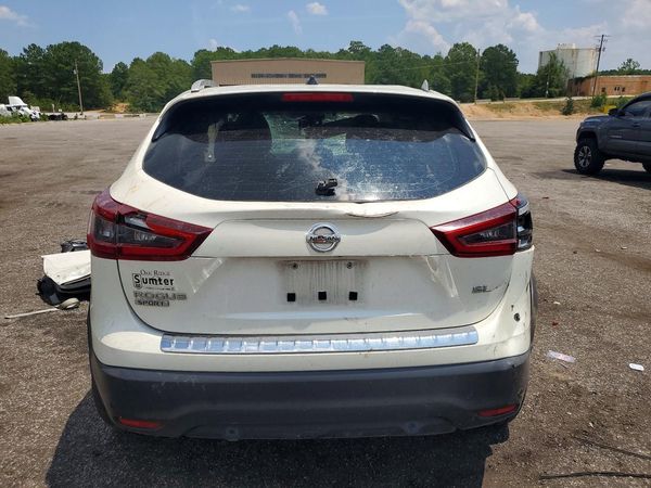 2022 NISSAN ROGUE SL — DIRR