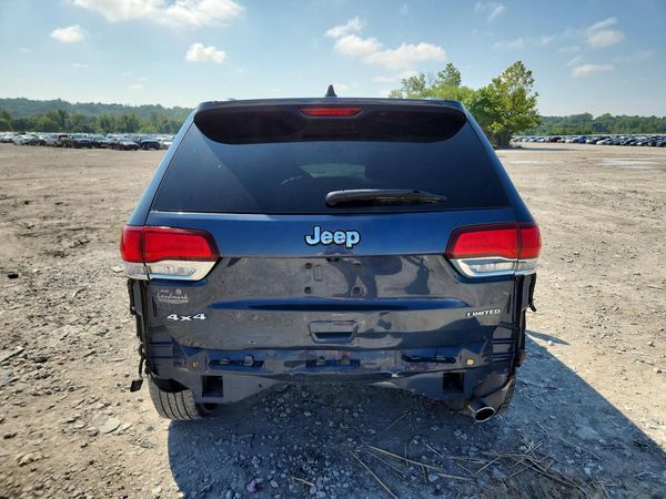 2020 JEEP GRAND CHEROKEE Limited