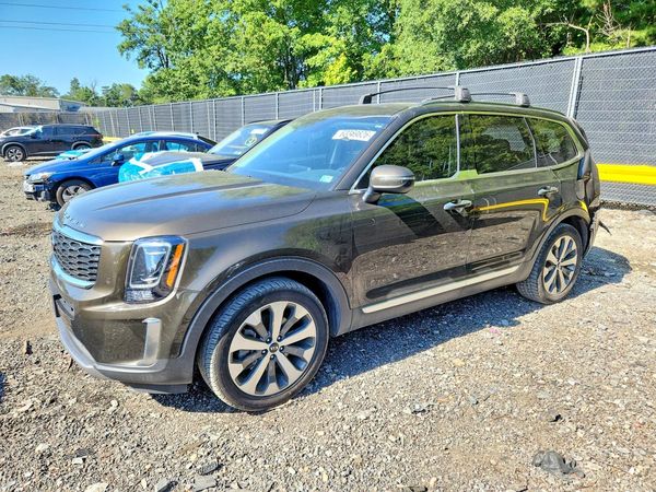 2020 KIA TELLURIDE