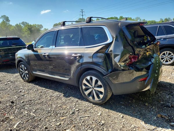 2020 KIA TELLURIDE