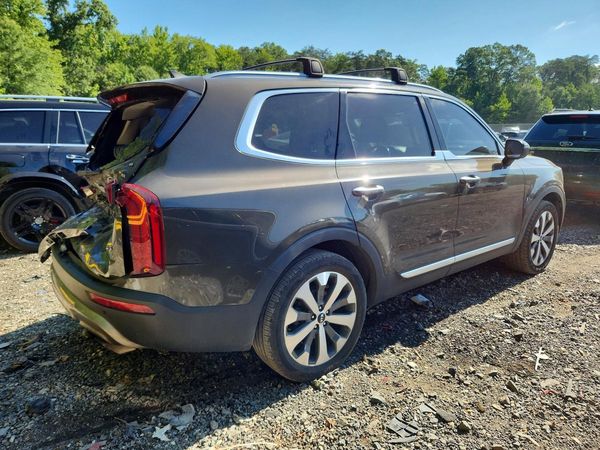 2020 KIA TELLURIDE