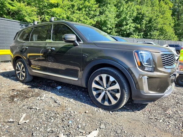2020 KIA TELLURIDE