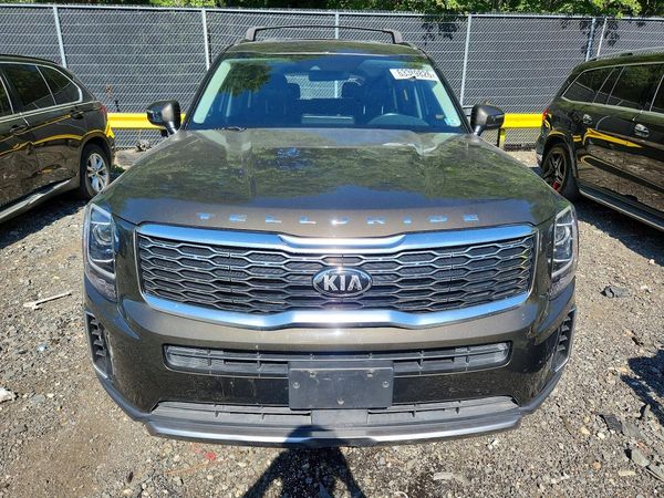 2020 KIA TELLURIDE