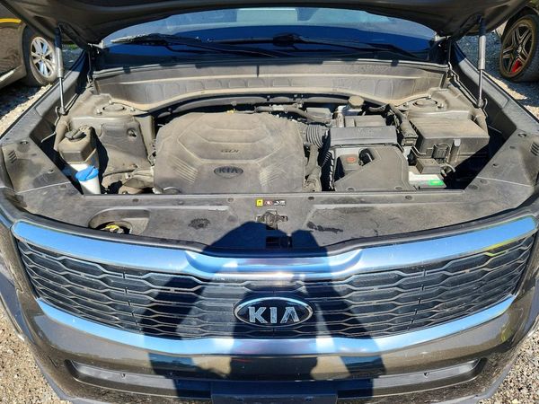 2020 KIA TELLURIDE