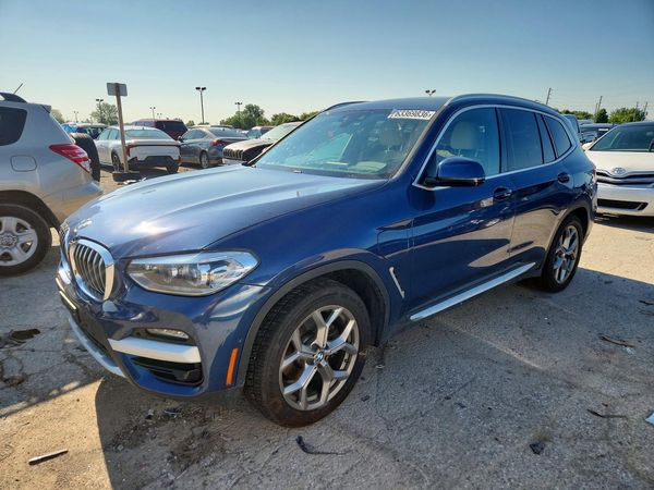 2021 BMW X3