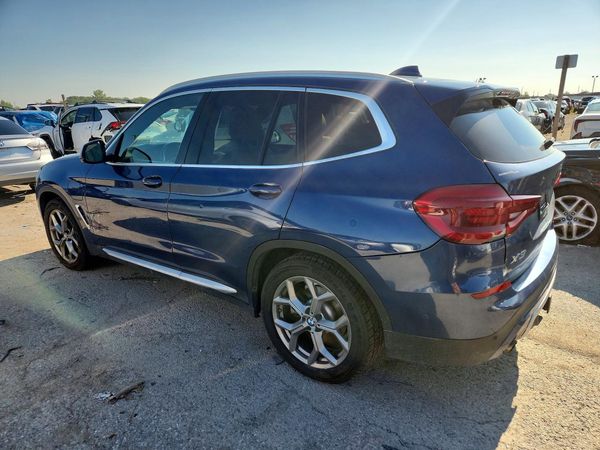 2021 BMW X3