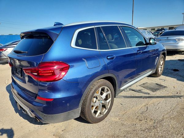 2021 BMW X3