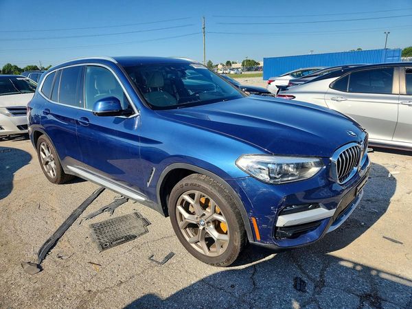 2021 BMW X3