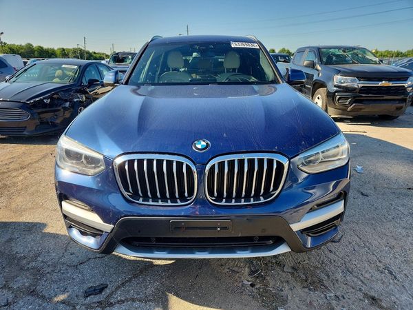 2021 BMW X3