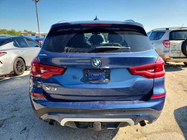 2021 BMW X3