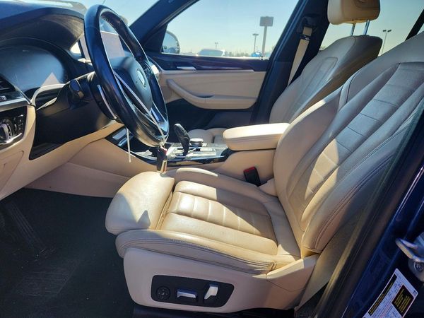 2021 BMW X3