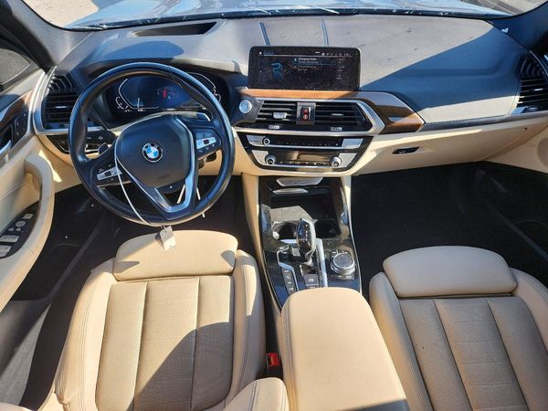 2021 BMW X3