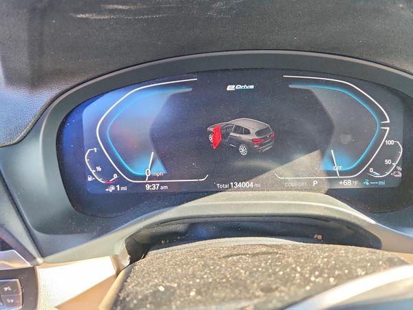 2021 BMW X3
