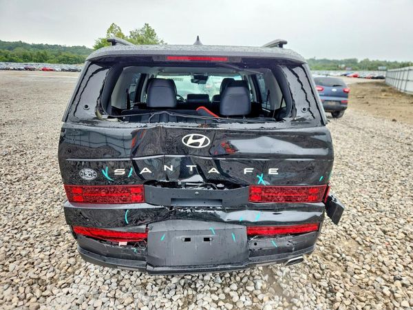 2024 HYUNDAI SANTA FE SEL