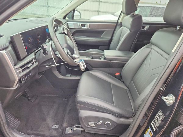 2024 HYUNDAI SANTA FE SEL