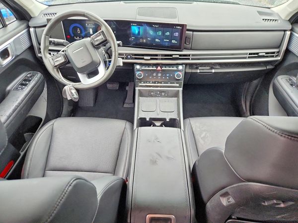 2024 HYUNDAI SANTA FE SEL