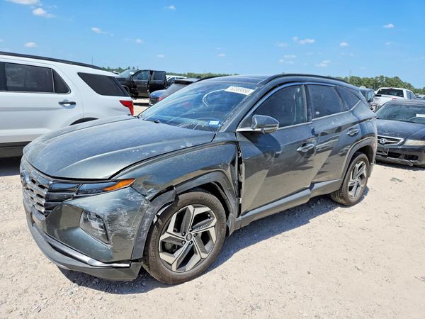 2023 HYUNDAI TUCSON