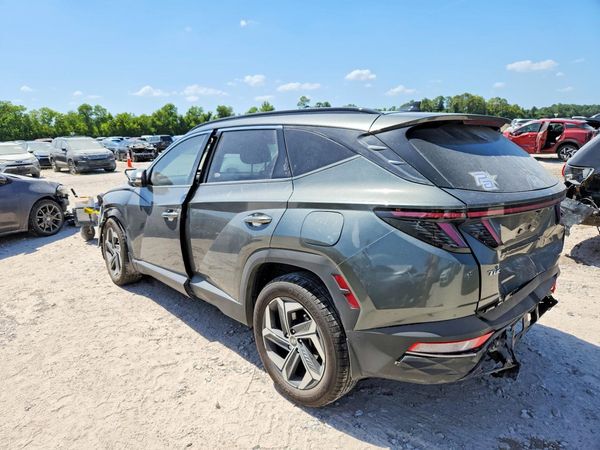 2023 HYUNDAI TUCSON