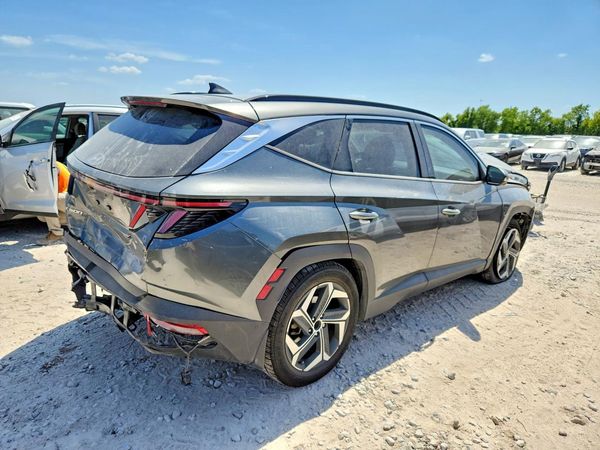 2023 HYUNDAI TUCSON