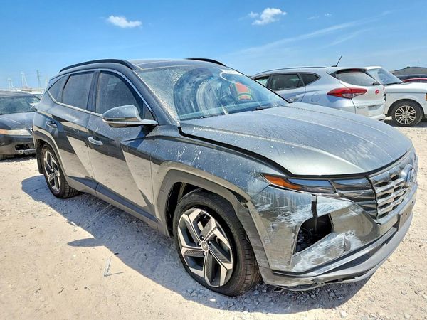 2023 HYUNDAI TUCSON