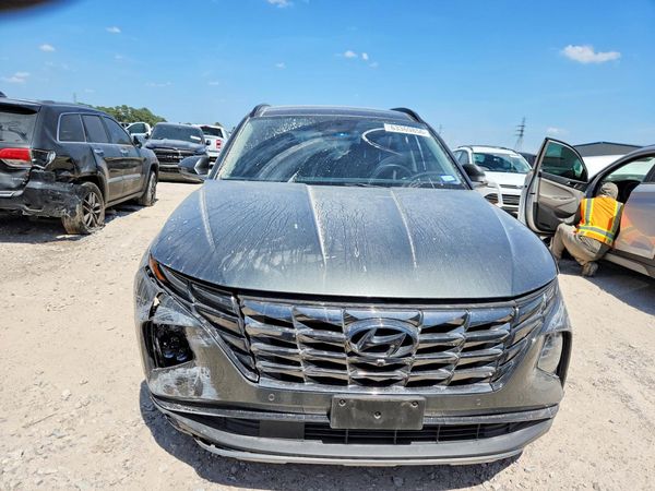 2023 HYUNDAI TUCSON