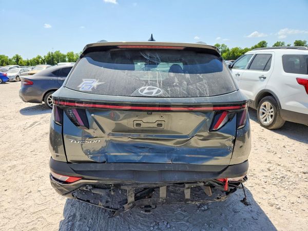 2023 HYUNDAI TUCSON