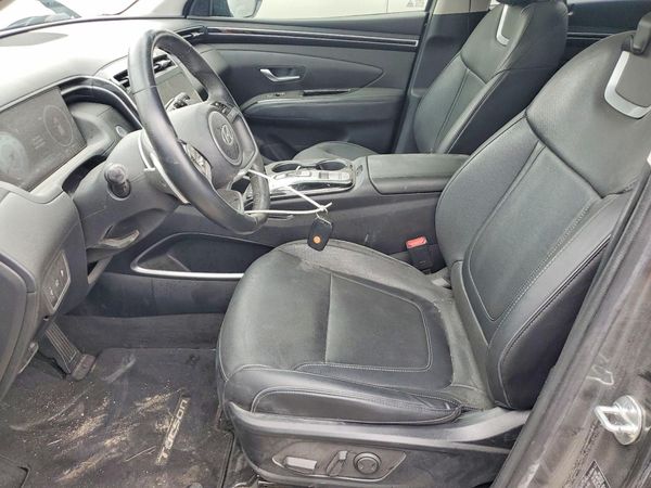 2023 HYUNDAI TUCSON