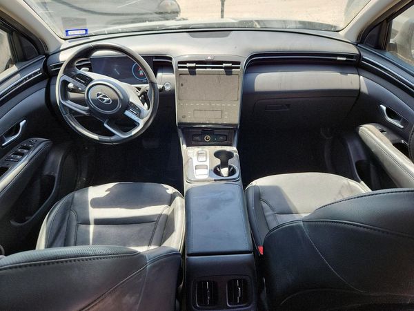 2023 HYUNDAI TUCSON