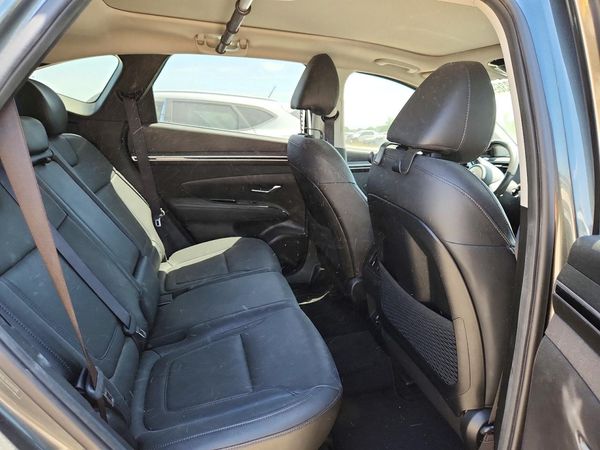2023 HYUNDAI TUCSON