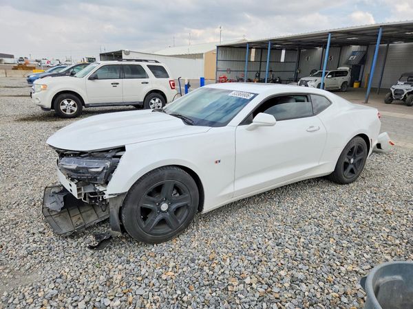 2020 CHEVROLET CAMARO 1LS/1LT