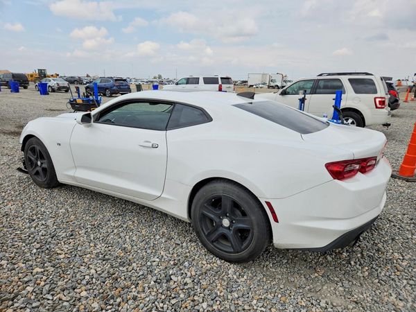 2020 CHEVROLET CAMARO 1LS/1LT