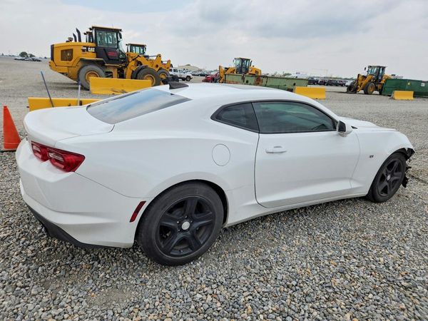 2020 CHEVROLET CAMARO 1LS/1LT