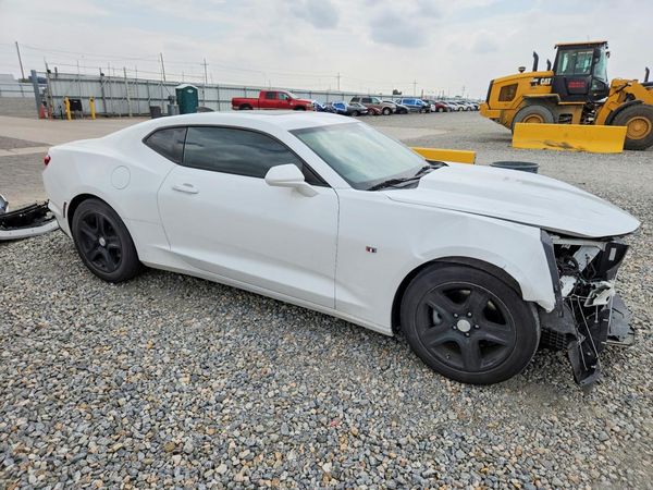 2020 CHEVROLET CAMARO 1LS/1LT