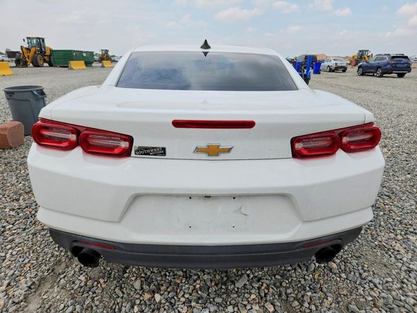 2020 CHEVROLET CAMARO 1LS/1LT