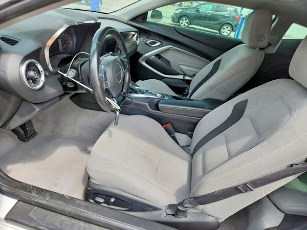 2020 CHEVROLET CAMARO 1LS/1LT