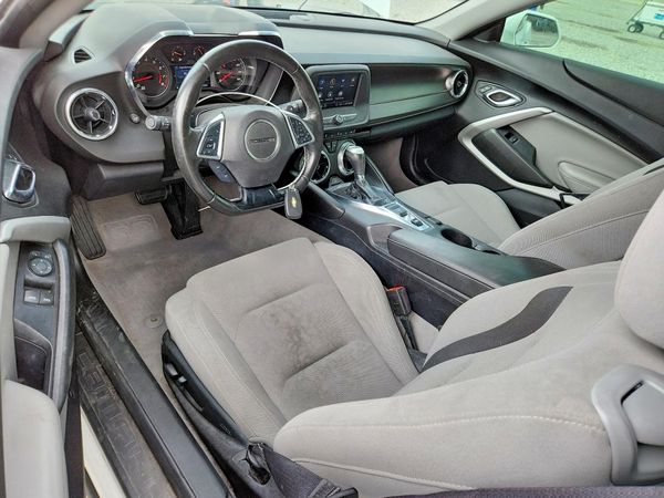 2020 CHEVROLET CAMARO 1LS/1LT