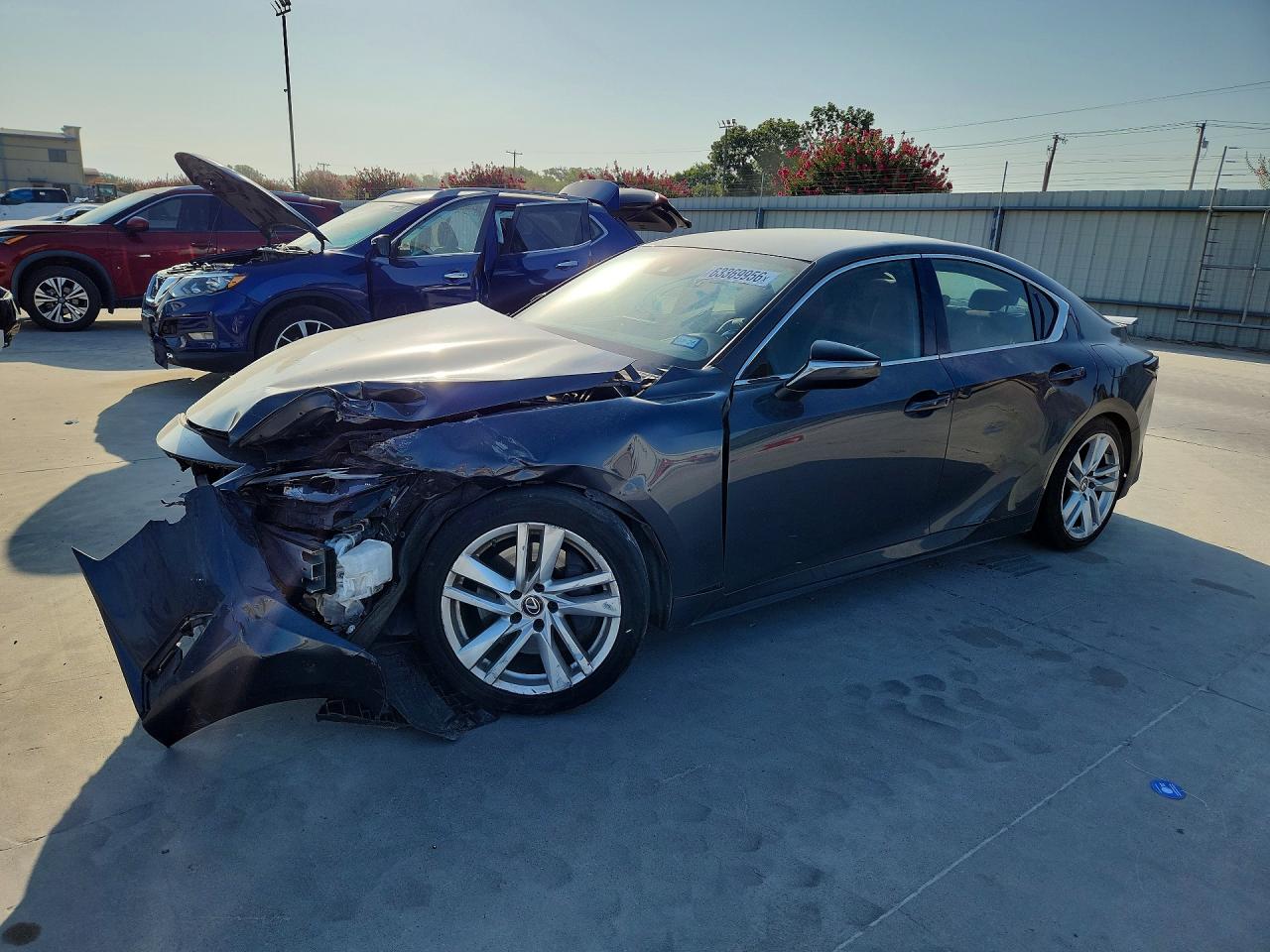 2022 LEXUS IS 300 Base
