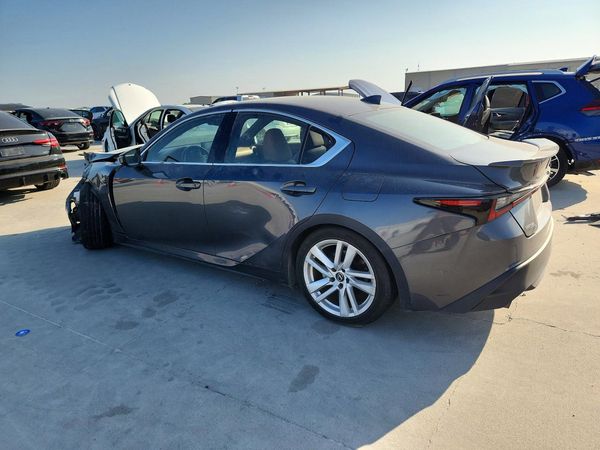 2022 LEXUS IS 300 Base