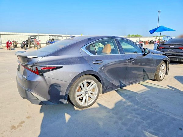 2022 LEXUS IS 300 Base