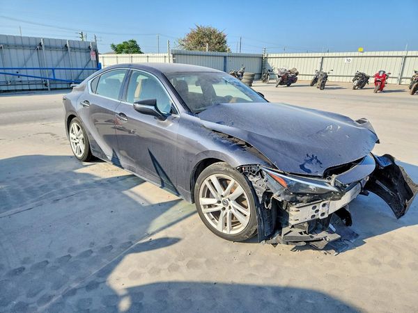 2022 LEXUS IS 300 Base