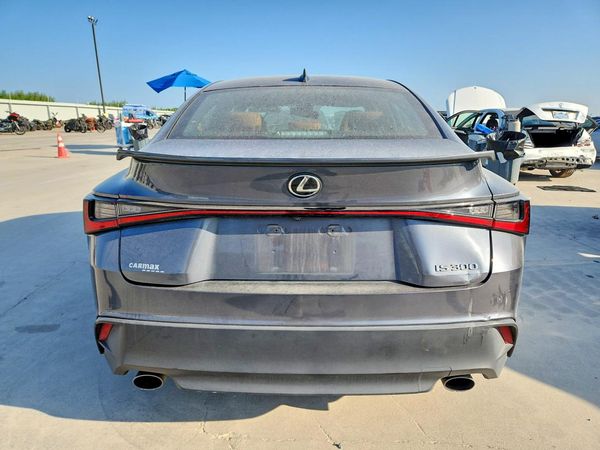 2022 LEXUS IS 300 Base