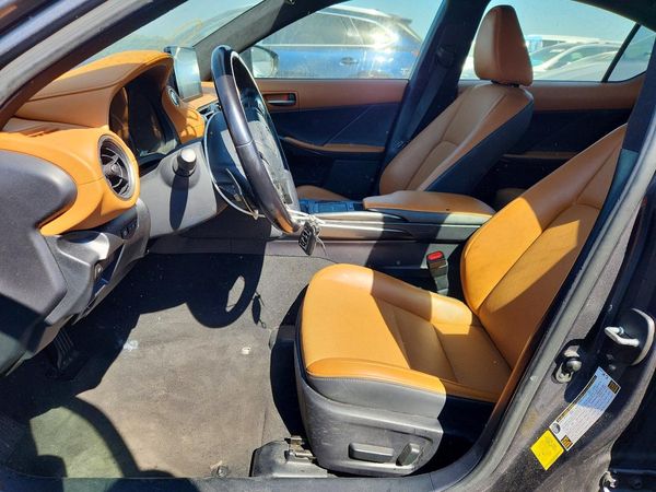 2022 LEXUS IS 300 Base