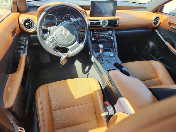 2022 LEXUS IS 300 Base