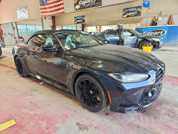 2024 BMW M4