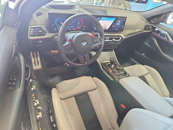 2024 BMW M4