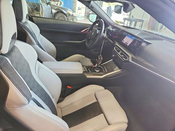 2024 BMW M4