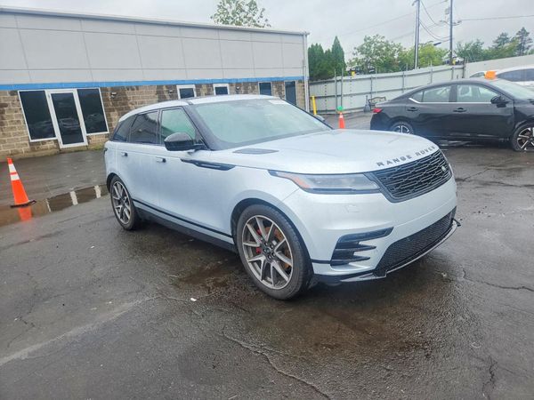 2025 LAND ROVER RANGE ROVER VELAR