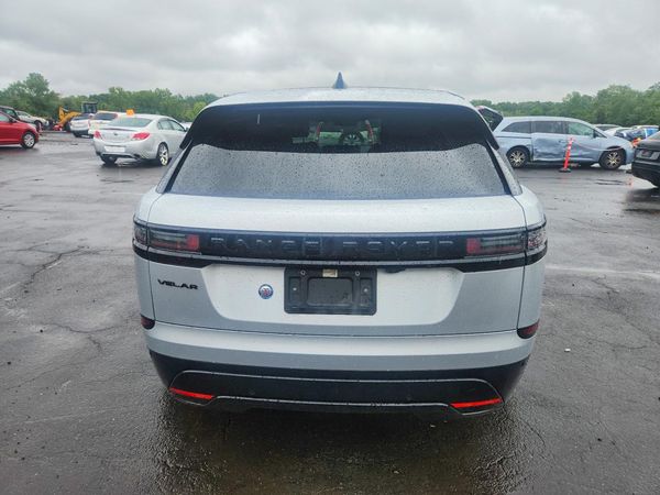 2025 LAND ROVER RANGE ROVER VELAR