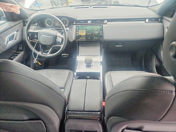 2025 LAND ROVER RANGE ROVER VELAR
